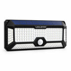 Outdoor Motion Sensor Light | Solar-Powered & IP65 Weatherproof | 120° Detection