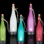 Outdoor Pendant Light | Solar Multicolor LED & Waterproof