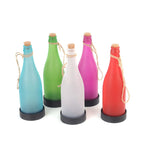 Outdoor Pendant Light | Solar Multicolor LED & Waterproof