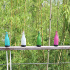 Outdoor Pendant Light | Solar Multicolor LED & Waterproof