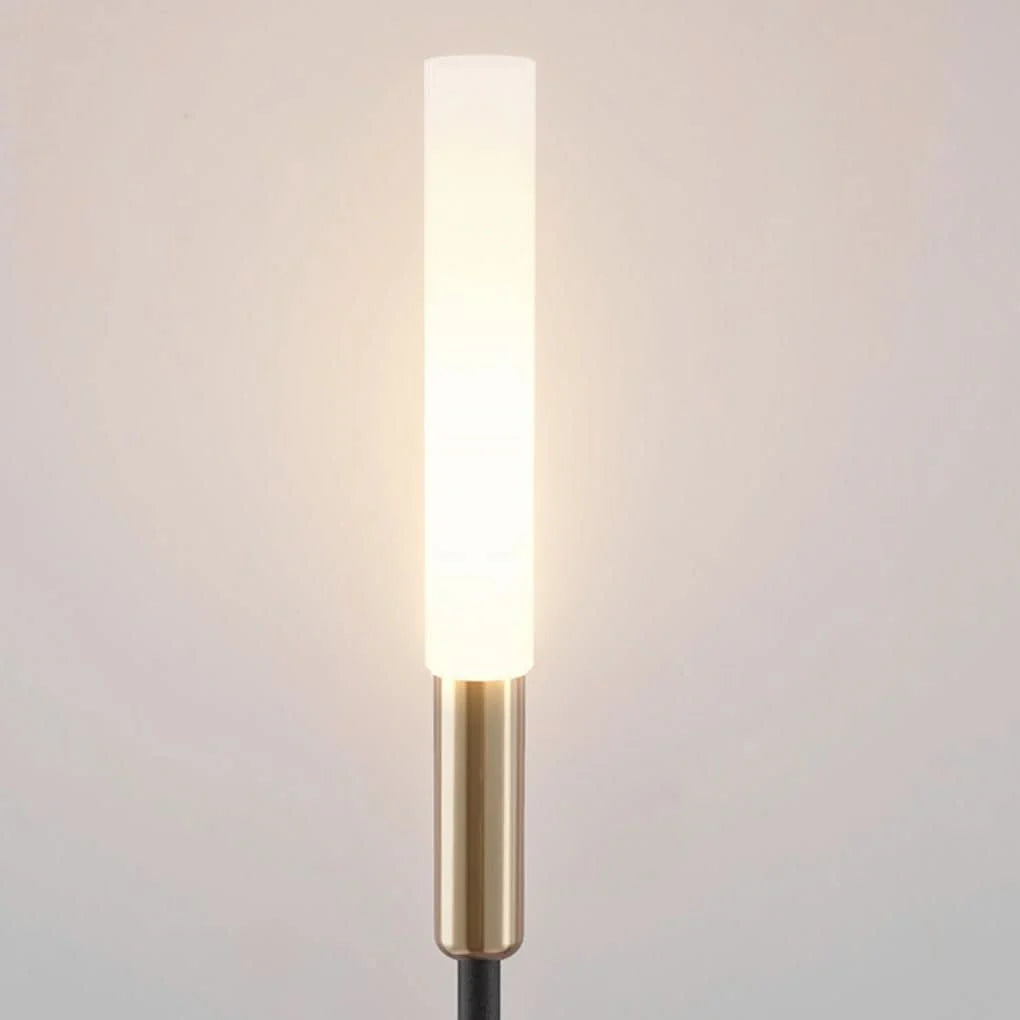 Outdoor Solar Reed Light | Wireless & Weatherproof LED | Set of 6