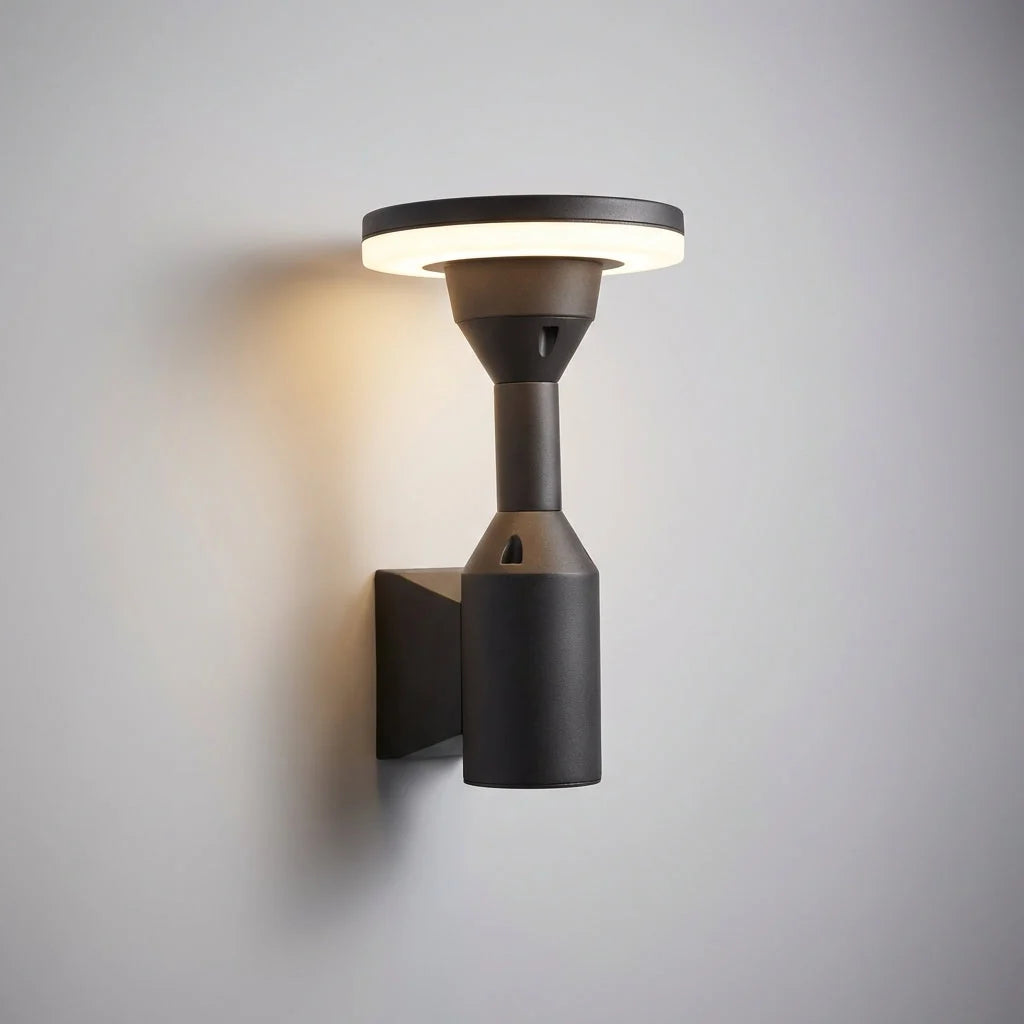 Outdoor Wall Lamp | Energy-Efficient LED & Weather-Resistant Aluminum