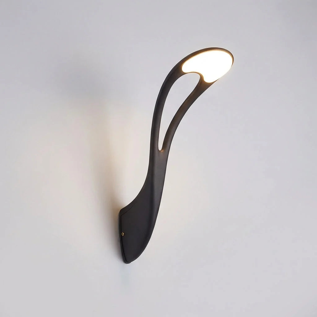 Outdoor Wall Lamp | Energy-Efficient LED & Weather-Resistant Aluminum