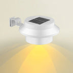 Outdoor Wall Lamp | Solar-Powered & Weather-Resistant