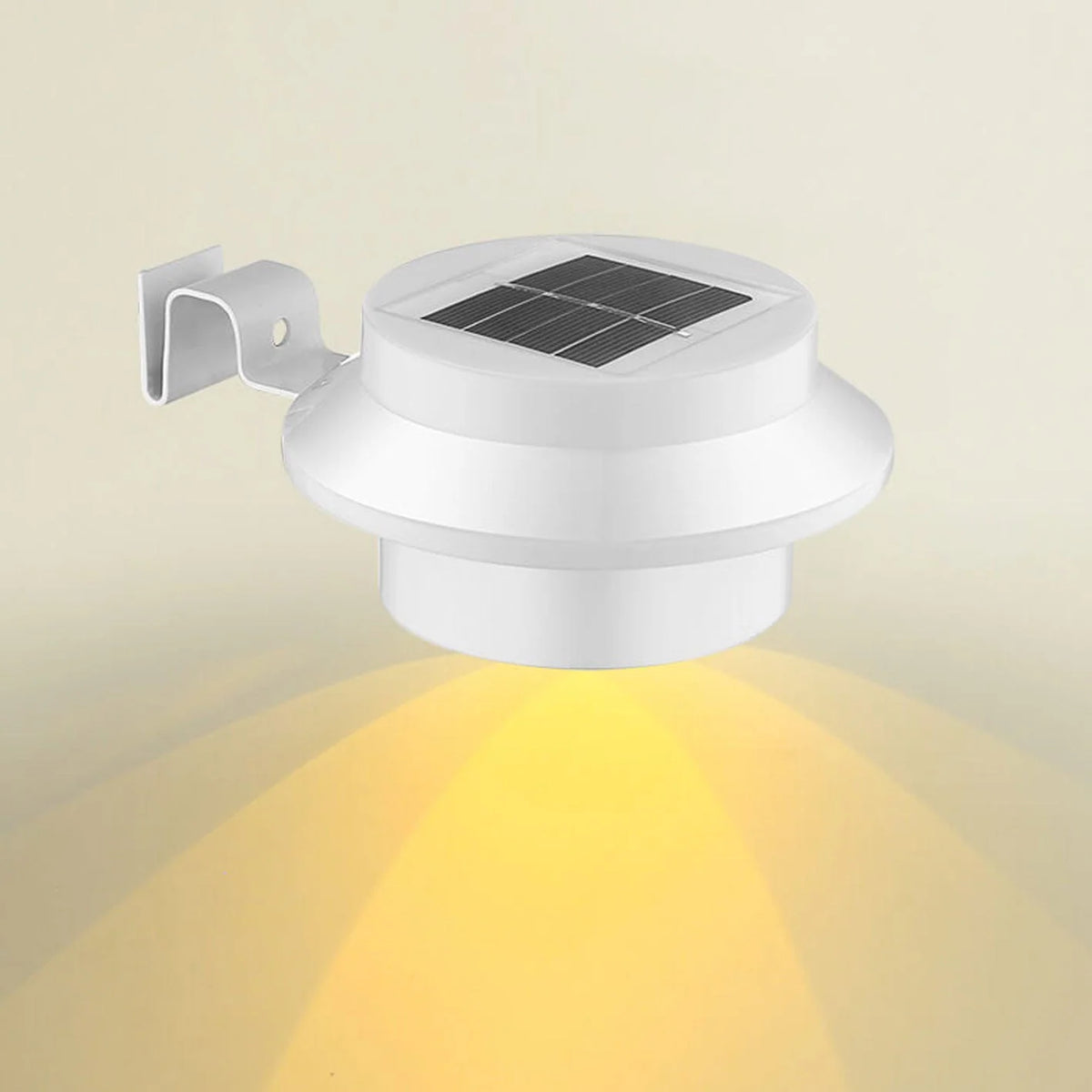 Outdoor Wall Lamp | Solar-Powered & Weather-Resistant