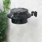 Outdoor Wall Lamp | Solar-Powered & Weather-Resistant