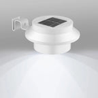 Outdoor Wall Lamp | Solar-Powered & Weather-Resistant
