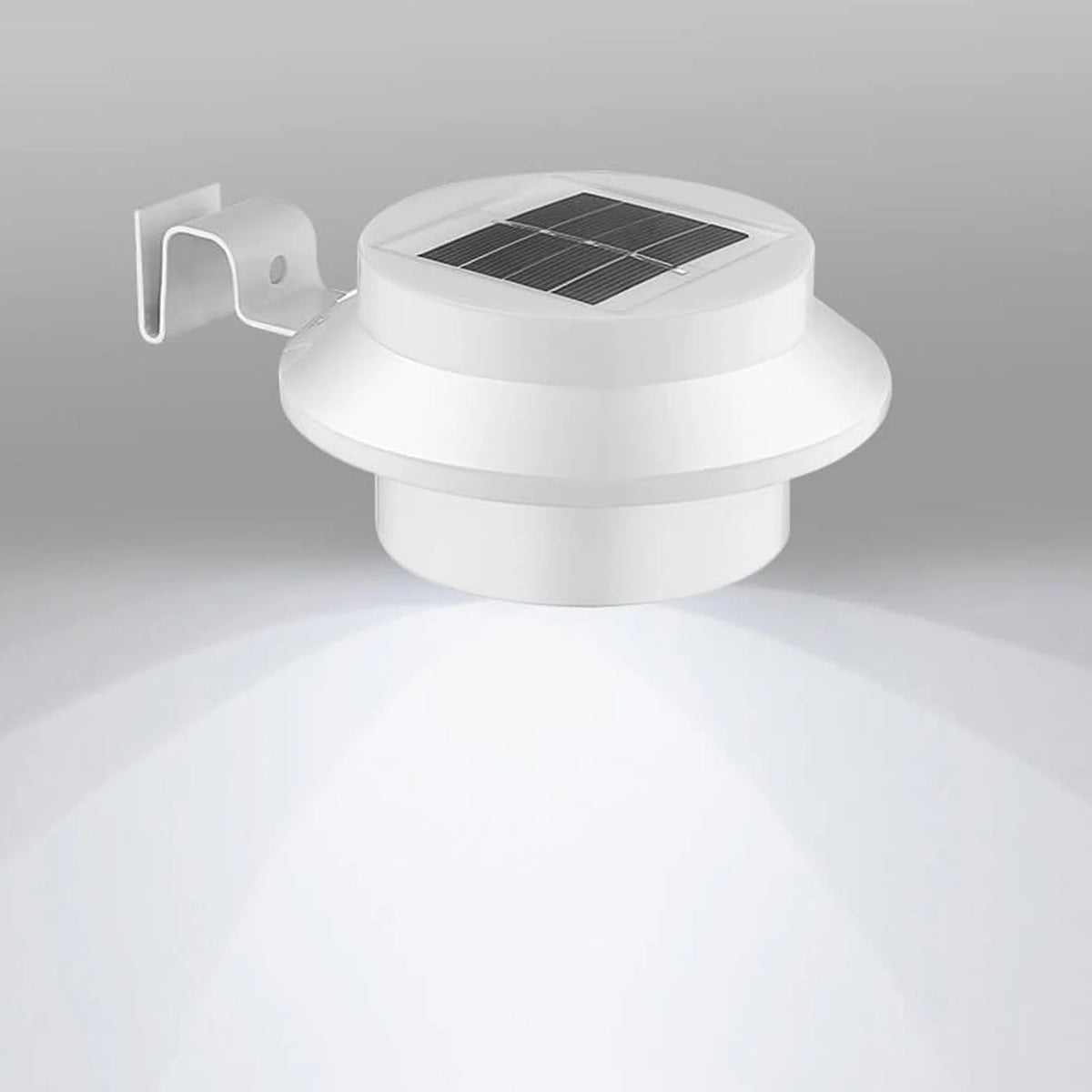 Outdoor Wall Lamp | Solar-Powered & Weather-Resistant