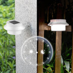 Outdoor Wall Lamp | Solar-Powered & Weather-Resistant
