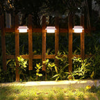 Outdoor Wall Lamp | Solar-Powered & Weather-Resistant