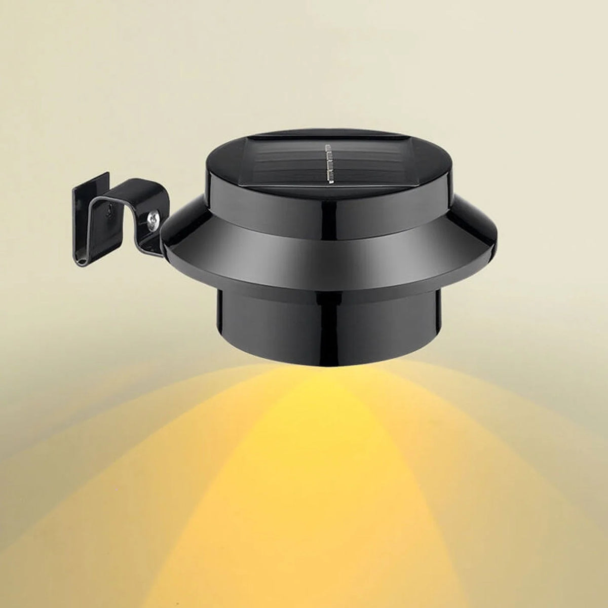 Outdoor Wall Lamp | Solar-Powered & Weather-Resistant