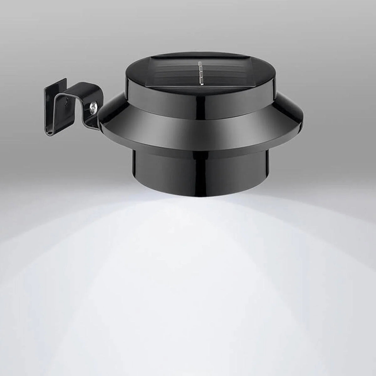 Outdoor Wall Lamp | Solar-Powered & Weather-Resistant