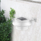 Outdoor Wall Lamp | Solar-Powered & Weather-Resistant