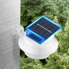 Outdoor Wall Lamp | Solar-Powered & Weather-Resistant