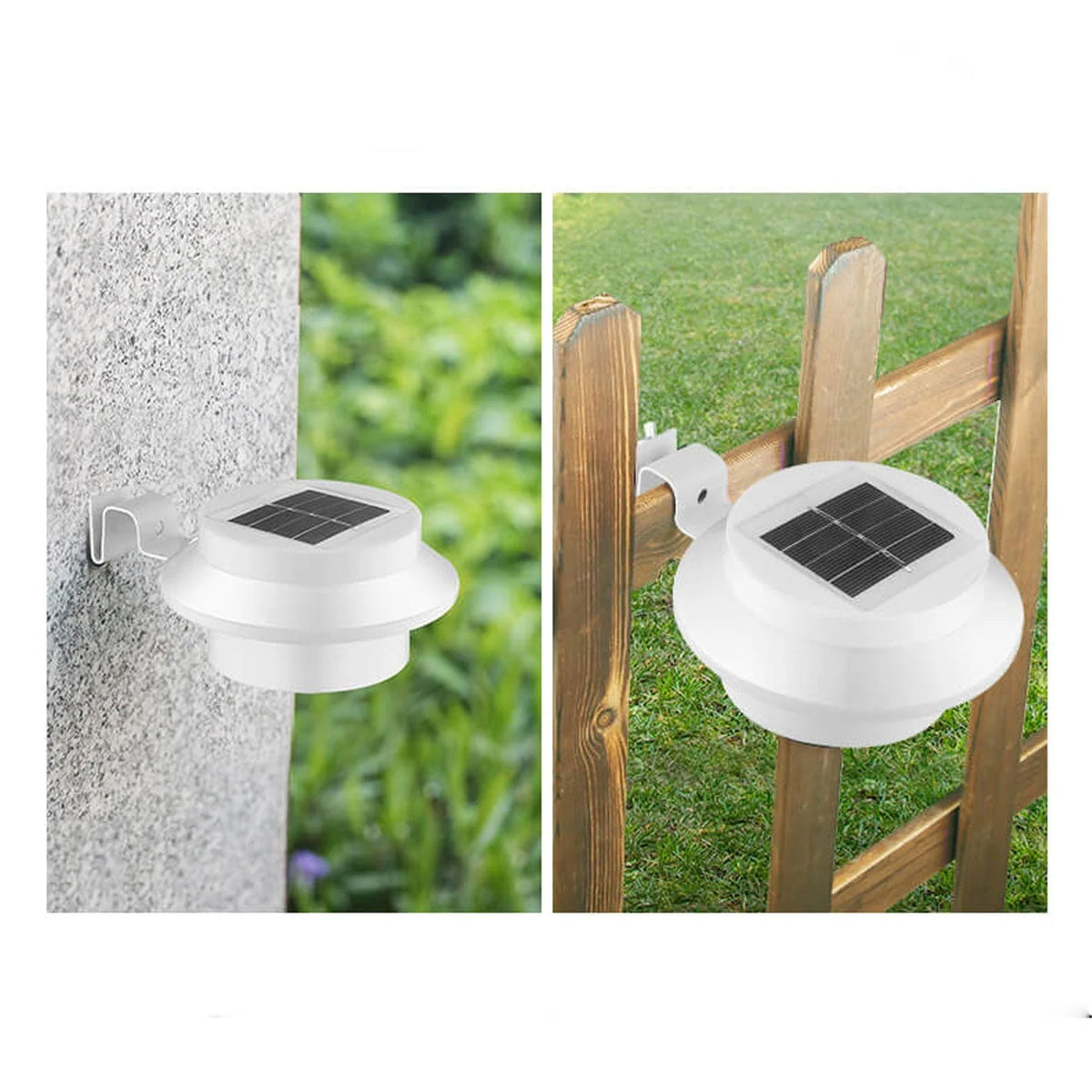 Outdoor Wall Lamp | Solar-Powered & Weather-Resistant