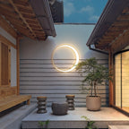 Outdoor Wall Light | IP65 Waterproof & Energy-Efficient LED | 35/60/80 cm