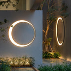 Outdoor Wall Light | IP65 Waterproof & Energy-Efficient LED | 35/60/80 cm