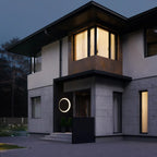 Outdoor Wall Light | IP65 Waterproof & Energy-Efficient LED | 35/60/80 cm