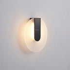 Outdoor Wall Light | LED & Weather-Resistant | Round Profile