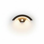 Outdoor Wall Light | Motion Sensor & IP65 Weatherproof | 18W LED