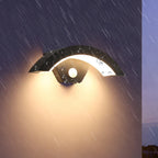 Outdoor Wall Light | Motion Sensor & IP65 Weatherproof | 18W LED