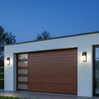 Outdoor Wall Light | Motion-Sensor LED & Weather-Resistant | 34 x 12 x 11 cm