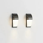 Outdoor Wall Light | Motion-Sensor LED & Weather-Resistant | 34 x 12 x 11 cm