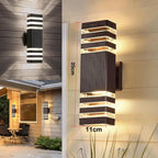 Outdoor Wall Light | Up-And-Down Design, E27 Socket & IP65