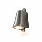 Outdoor Wall Light | Warm Light & Compact Metal Housing