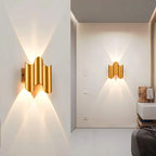 Outdoor Wall Light | Weather-Resistant Aluminum