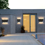 Outdoor Wall Light | Weather-Resistant Aluminum