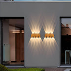 Outdoor Wall Light | Weather-Resistant Aluminum