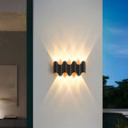 Outdoor Wall Light | Weather-Resistant Aluminum