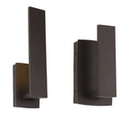 Outdoor Wall Light | Weatherproof Aluminum & Energy-Efficient LED | Small & Large