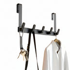 Over-the-Door Hook Rack
