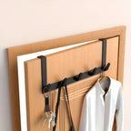 Over-the-Door Hook Rack