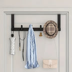 Over-the-Door Hook Rack