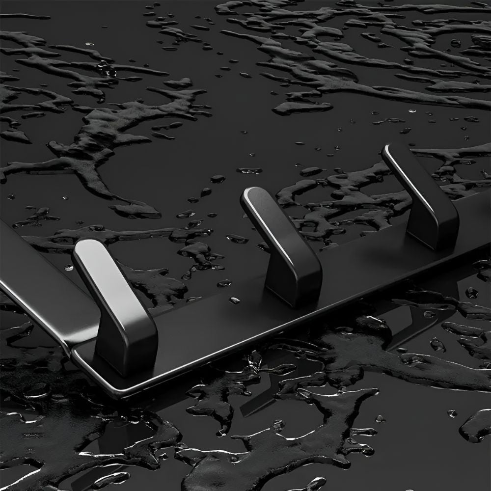 Over-the-Door Hook Rack