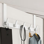 Over-the-Door Hook Rack