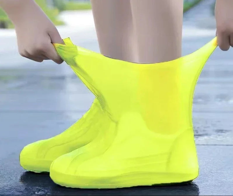 Overshoes | Waterproof Silicone & Non-Slip Sole | Universal Fit EU 34–45