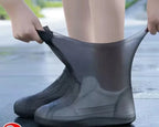 Overshoes | Waterproof Silicone & Non-Slip Sole | Universal Fit EU 34–45