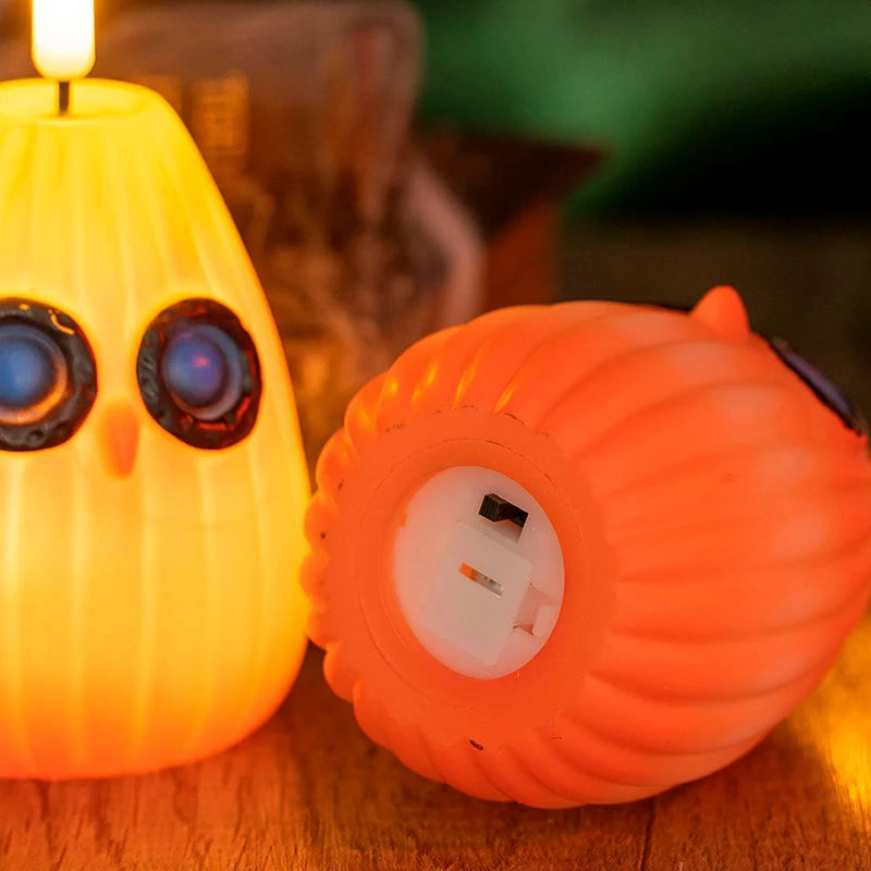 Owl Night Light | Battery-Operated Warm LED