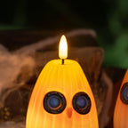 Owl Night Light | Battery-Operated Warm LED