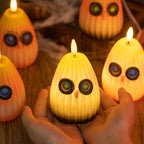 Owl Night Light | Battery-Operated Warm LED