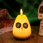 Owl Night Light | Battery-Operated Warm LED