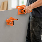 Panel Carrier | Stainless Steel Self-Adjusting Clamp | 50 kg Capacity