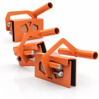 Panel Carrier | Stainless Steel Self-Adjusting Clamp | 50 kg Capacity
