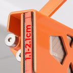 Panel Carrier | Stainless Steel Self-Adjusting Clamp | 50 kg Capacity