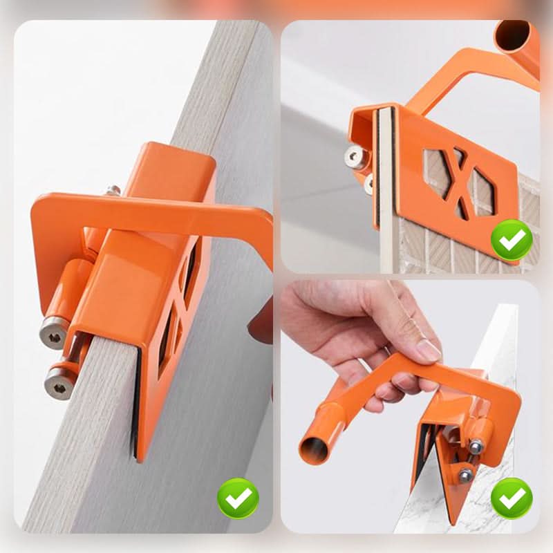 Panel Carrier | Stainless Steel Self-Adjusting Clamp | 50 kg Capacity