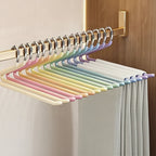 Pants & Skirt Hanger | Stainless Steel & Non-Slip